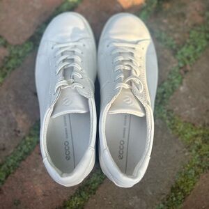 ECCO SOFT CLASSIC Sneaker White Size 36